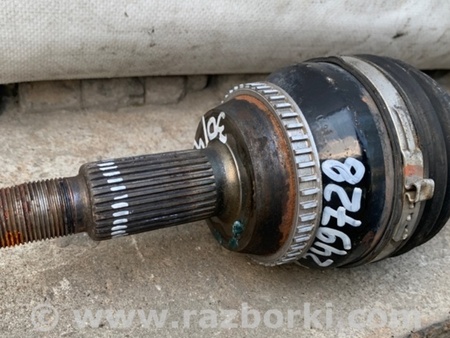 ФОТО Привод передний для Lexus RX350/450 (09-15) Киев