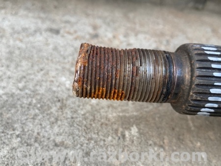 ФОТО Привод передний для Lexus RX350/450 (09-15) Киев