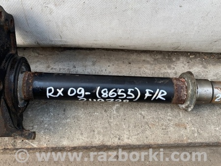 ФОТО Привод передний для Lexus RX350/450 (09-15) Киев