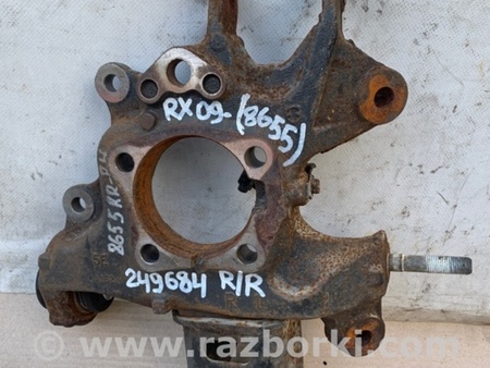 ФОТО Цапфа для Lexus RX350/450 (09-15) Киев