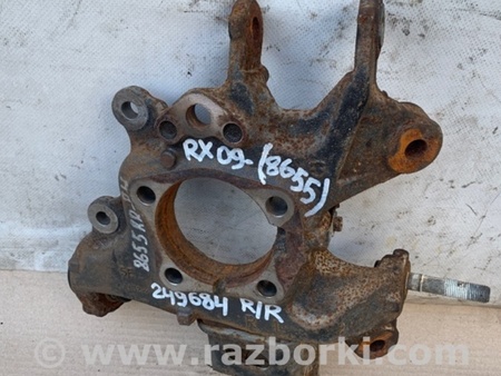 ФОТО Цапфа для Lexus RX350/450 (09-15) Киев