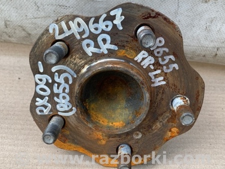 ФОТО Ступица для Lexus RX350/450 (09-15) Киев