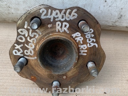 ФОТО Ступица для Lexus RX350/450 (09-15) Киев