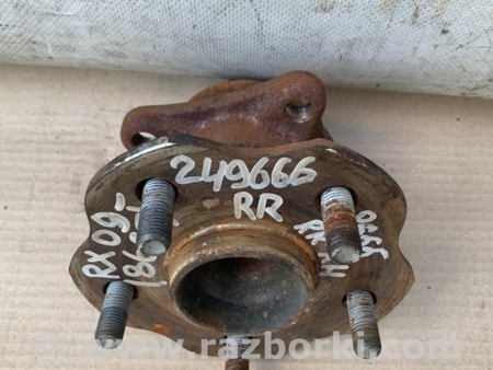ФОТО Ступица для Lexus RX350/450 (09-15) Киев