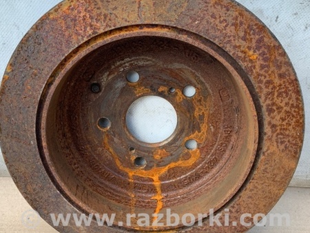 ФОТО Диск тормозной задний для Lexus RX350/450 (09-15) Киев