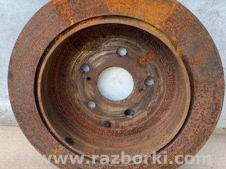 ФОТО Диск тормозной задний для Lexus RX350/450 (09-15) Киев