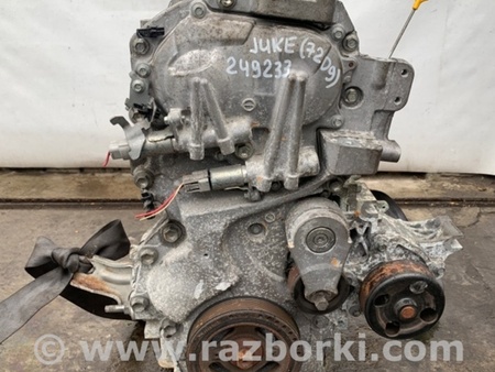 ФОТО Двигатель бензиновый для Nissan Juke (10-19) Киев