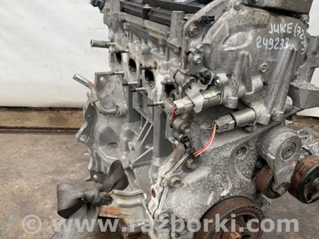 ФОТО Двигатель бензиновый для Nissan Juke (10-19) Киев