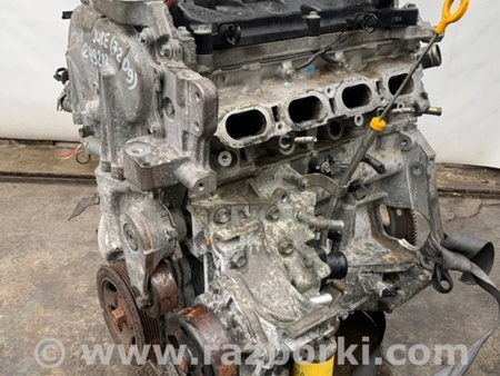 ФОТО Двигатель бензиновый для Nissan Juke (10-19) Киев