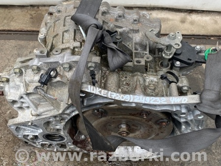 ФОТО АКПП (коробка автомат) для Nissan Juke (10-19) Киев