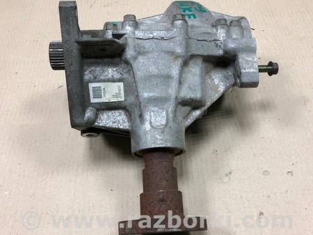 ФОТО Раздатка для Nissan Juke (10-19) Киев