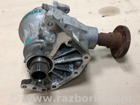 ФОТО Раздатка для Nissan Juke (10-19) Киев