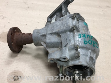 ФОТО Раздатка для Nissan Juke (10-19) Киев