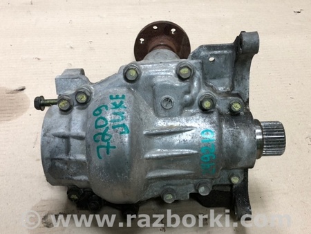 ФОТО Раздатка для Nissan Juke (10-19) Киев