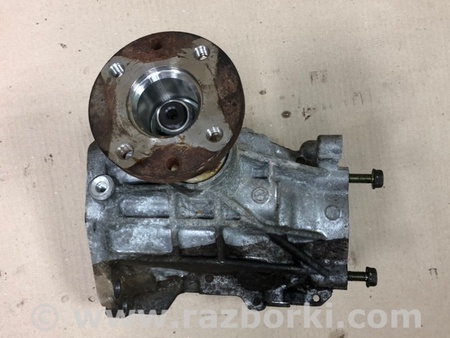 ФОТО Раздатка для Nissan Juke (10-19) Киев