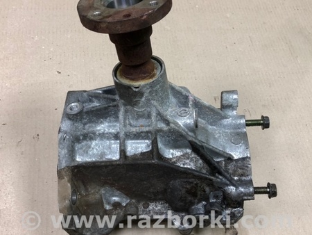 ФОТО Раздатка для Nissan Juke (10-19) Киев