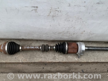 ФОТО Привод передний для Nissan Juke (10-19) Киев