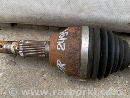 ФОТО Привод передний для Nissan Juke (10-19) Киев