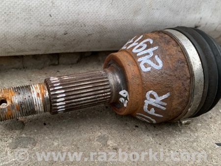 ФОТО Привод передний для Nissan Juke (10-19) Киев