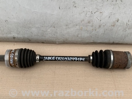 ФОТО Привод задний для Nissan Juke (10-19) Киев
