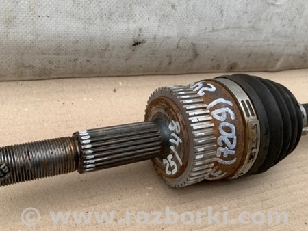 ФОТО Привод задний для Nissan Juke (10-19) Киев