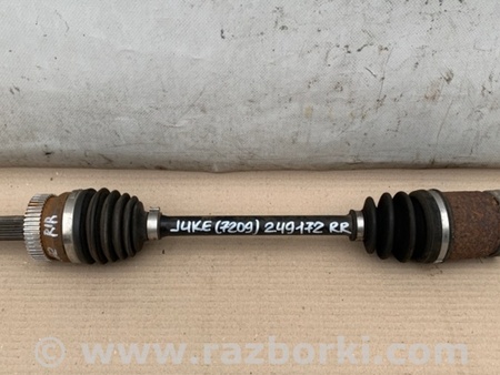 ФОТО Привод задний для Nissan Juke (10-19) Киев