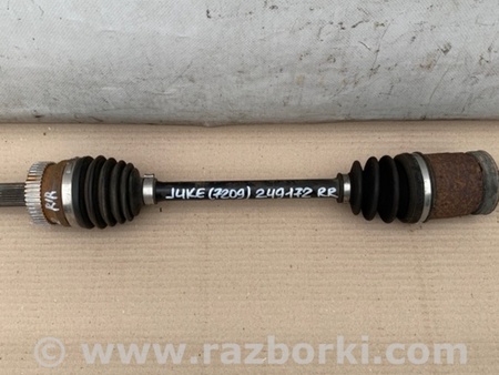 ФОТО Привод задний для Nissan Juke (10-19) Киев