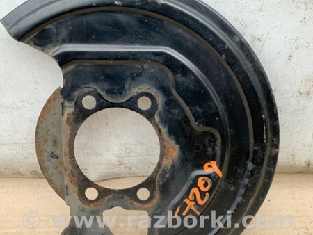 ФОТО Щиток тормозного механизма для Nissan Juke (10-19) Киев