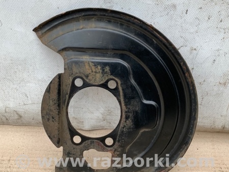 ФОТО Щиток тормозного механизма для Nissan Juke (10-19) Киев
