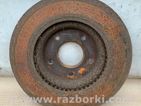 ФОТО Диск тормозной передний для Nissan Juke (10-19) Киев