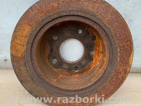 ФОТО Диск тормозной задний для Nissan Juke (10-19) Киев