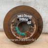 Диск тормозной задний Nissan Juke (10-19)