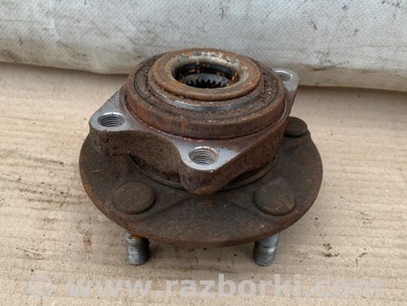 ФОТО Ступица для Nissan Juke (10-19) Киев