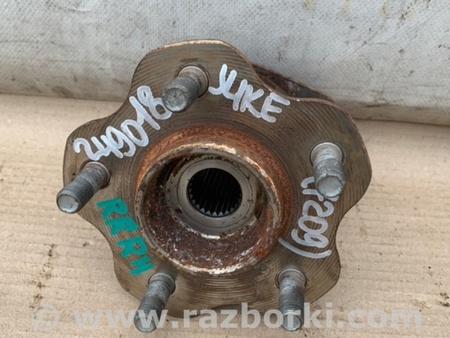 ФОТО Ступица для Nissan Juke (10-19) Киев