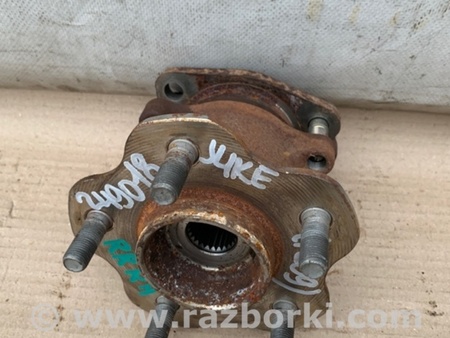 ФОТО Ступица для Nissan Juke (10-19) Киев