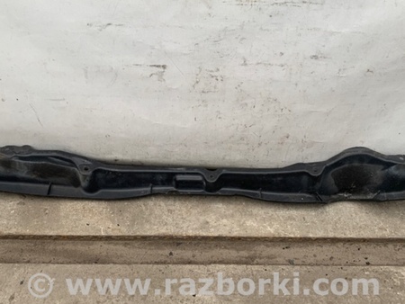 ФОТО Защита заднего бампера для Nissan Juke (10-19) Киев