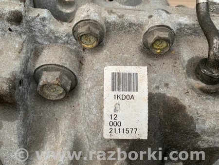 ФОТО Задний редуктор для Nissan Juke (10-19) Киев