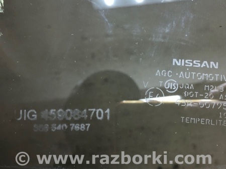 ФОТО Стекло двери для Nissan Juke (10-19) Киев