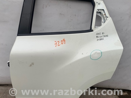 ФОТО Дверь для Nissan Juke (10-19) Киев
