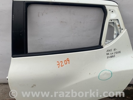 ФОТО Дверь для Nissan Juke (10-19) Киев