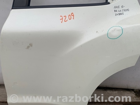 ФОТО Дверь для Nissan Juke (10-19) Киев