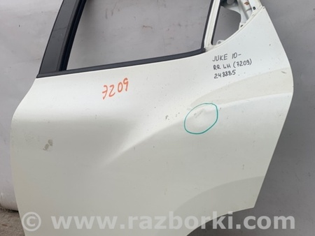 ФОТО Дверь для Nissan Juke (10-19) Киев
