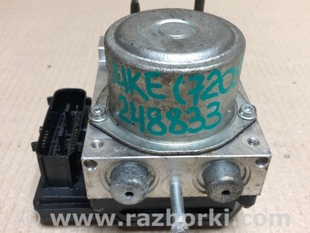 ФОТО Блок ABS для Nissan Juke (10-19) Киев