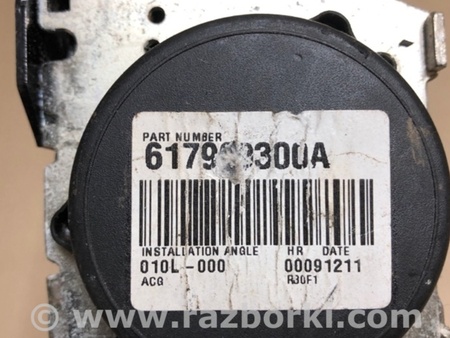 ФОТО Ремень безопасности для Nissan Juke (10-19) Киев