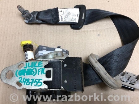 ФОТО Ремень безопасности для Nissan Juke (10-19) Киев