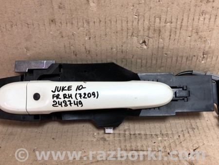 ФОТО Ручка двери для Nissan Juke (10-19) Киев