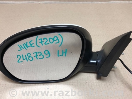 ФОТО Зеркало для Nissan Juke (10-19) Киев