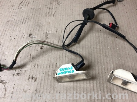 ФОТО Подсветка номера для Ford Edge 1 U387 (01.2006-04.2015) Киев
