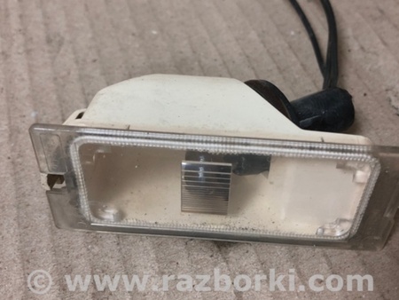 ФОТО Подсветка номера для Ford Edge 1 U387 (01.2006-04.2015) Киев