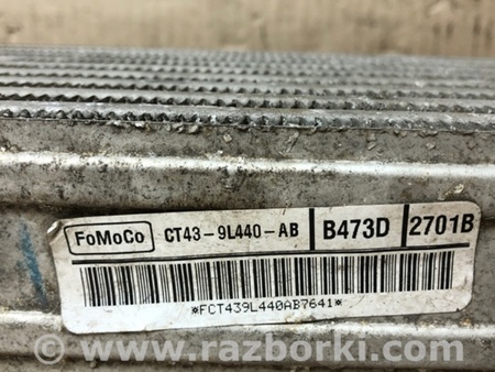 ФОТО Радиатор интеркулера для Ford Edge 1 U387 (01.2006-04.2015) Киев